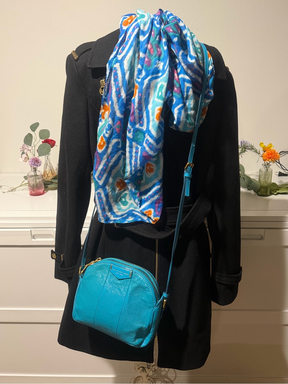 Marc by Marc Jacob’s Downtown Lola Crossbody - Picture 6 of 16